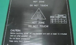 3D打印機(jī)熱床作用與使用指南