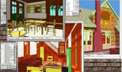 建筑3D建模軟件--DesignWorkshop Lite