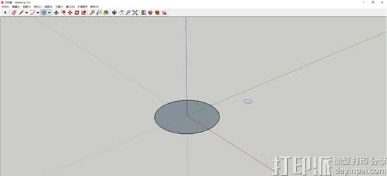 Sketchup建模教程：只需6步就能設(shè)計(jì)一個(gè)筆筒的3D模型