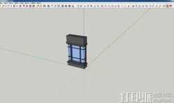 SketchUp中模型的正反面該怎么檢查？