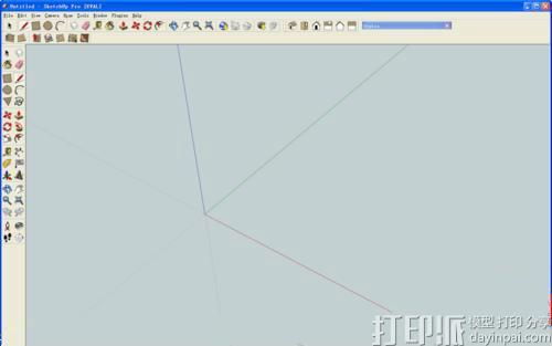 sketchup中輸入的數(shù)據(jù)在數(shù)據(jù)欄丟失了怎么解決?