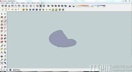 sketchup中如何將曲面變得光滑柔化？