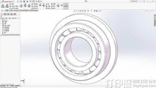 Solidworks模型默認(rèn)顯示很粗糙怎樣才能更美觀的顯示?