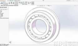 Solidworks模型默認(rèn)顯示很粗糙怎樣才能更美觀的顯示?