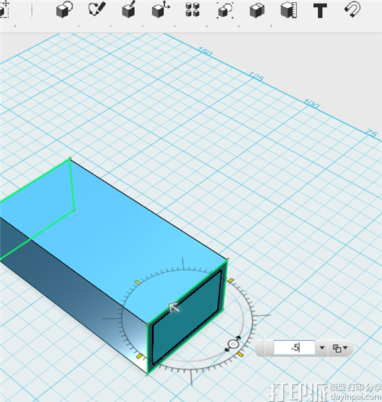 教你用123D Design軟件制作一個簡易口哨的3D模型