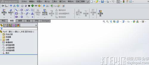 想讓solidworks中雙擊鼠標(biāo)左鍵直接退出，該怎么設(shè)置？