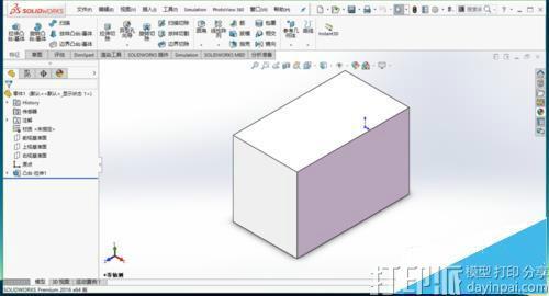 SolidWorks繪制的圖紙想要轉(zhuǎn)換成cad格式的，該怎么轉(zhuǎn)換呢？