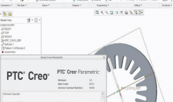 3D建模軟件--PTC Creo