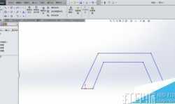 solidwork中如何使用拉伸切除等功能?