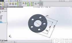 solidworks中如何使用方程式繪制不同規(guī)格零件建模?