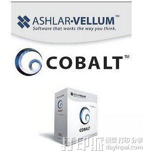 3D建模軟件--Ashlar Vellum Cobalt