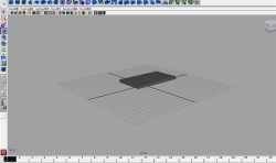 Maya建模教程：設(shè)計(jì)小桌子的3D打印模型