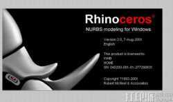 Rhino（犀牛）中如何放大放??？