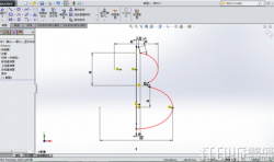 SolidWorks建模教程：設(shè)計(jì)葫蘆3D模型