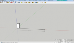 SketchUp軟件怎么對(duì)設(shè)計(jì)的3D模型進(jìn)行等分？