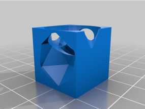 任意形状的立方体
