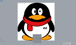 rhino建模教程：如何做一個(gè)QQ企鵝模型