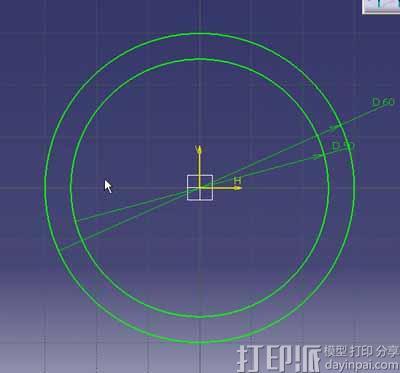 在CATIA中如何進(jìn)行拔模操作？