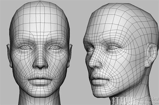 設(shè)計(jì)3D打印人像模型時(shí)有哪些規(guī)則和小技巧？