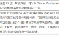 SolidWorks 3D CAD的軟件包有什么功能？