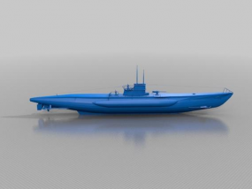 常规潜艇
