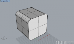 rhino建模教程：創(chuàng)建一個小儲物箱