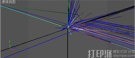 為什么CINEMA 4D透視圖是這個樣子，不能切換？