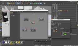 在CINEMA 4D R13里面怎么輸入文本字體都沒有變化的?