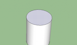 SketchUp建模教程：如何繪制圓錐體