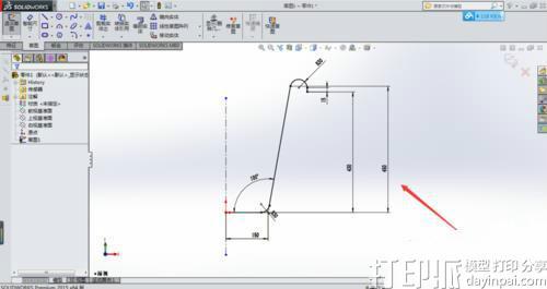 solidworks建模教程：創(chuàng)建一個垃圾桶模型