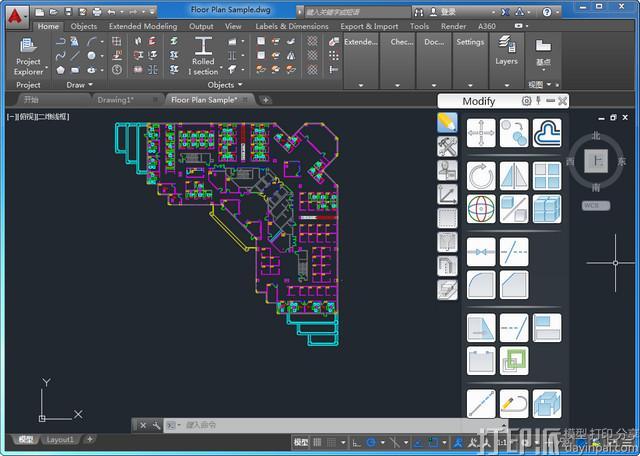 專業(yè)3D建模軟件--Autodesk Advance Steel