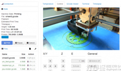 3D打印機控制軟件OctoPrint有什么特色？