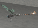 蜻蜓机器人