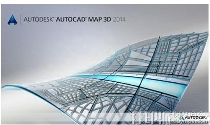 專業(yè)地圖3D建模制作軟件--Autodesk AutoCAD Map