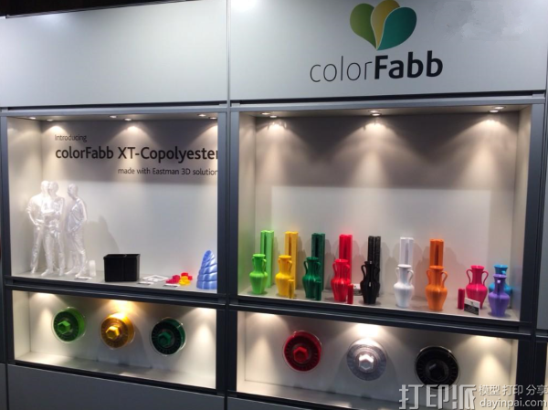 新型3D打印耗材--ColorFabb XT-Copolyester