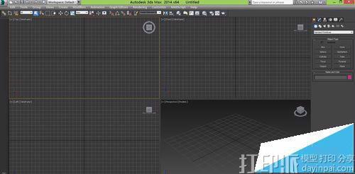 3dsmax建模教程：創(chuàng)建一個鋼筋骨架模型