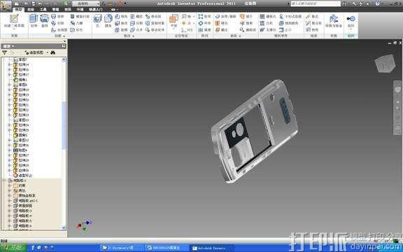 Autodesk Inventor 怎么搜索單個(gè)零件？