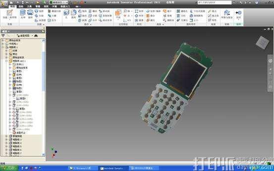 Autodesk Inventor怎么進(jìn)入設(shè)計(jì)加速器菜單？