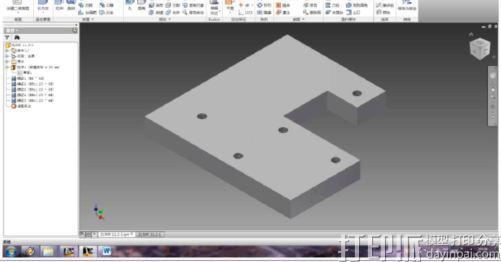 怎么將AutoDesk Inventor圖形轉(zhuǎn)換成CAD圖形？