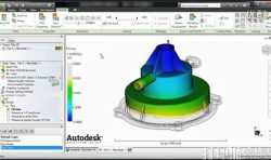 Autodesk Inventor中模型如何渲染？