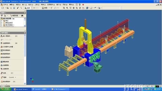 Autodesk Inventor模板在什么地方，怎么設(shè)置自己的模板？