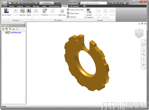 Autodesk Inventor部件打開(kāi)時(shí),零件未讀取怎么辦?