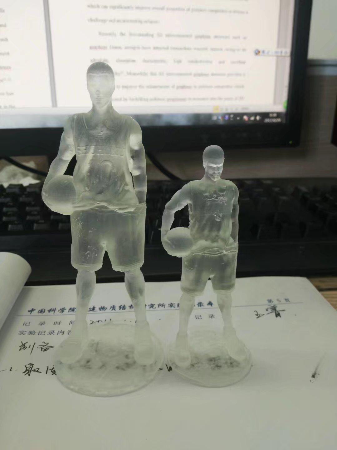 樱木 3D打印图片