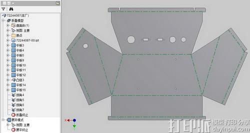 Autodesk Inventor工程圖怎樣默認(rèn)A3模板？