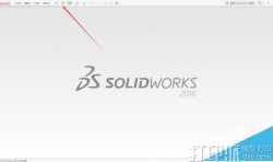 solidworks建模教程：繪制紅色的心形曲面模型