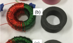 最新研究：甜甜圈狀的3D打印鐵芯能大幅提高變壓器效率