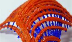 麻省理工学院科学家提出新的建筑3D打印概念——应力线增材制造