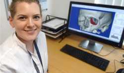 英国医院新设“生物医学3D技师”一职 专职设计和3D打印医用模型