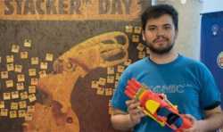 汉堡王将Stacker Day活动的一半收入捐给阿根廷3D打印假肢慈善组织