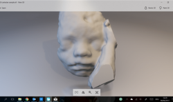 Sirbonu OÜ公司提供将胎儿B超图变成3D打印雕塑的新服务